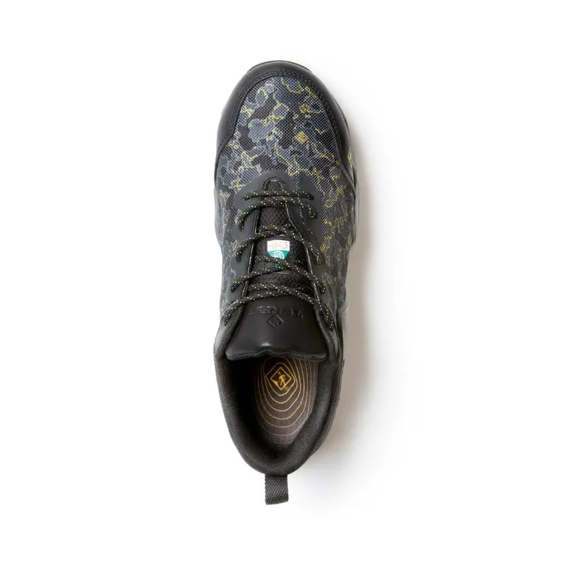 Terra Ekg Low Men's Athletic Composite Toe Work Shoe Tr0a4nqkb18 - Camo 5