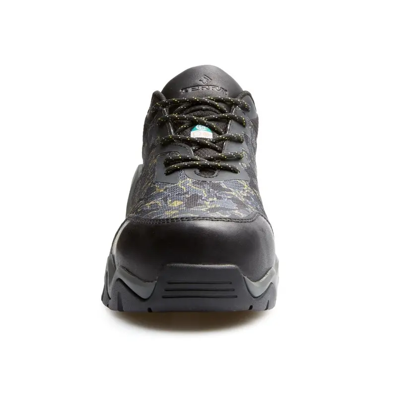 Terra Ekg Low Men's Athletic Composite Toe Work Shoe Tr0a4nqkb18 - Camo 7
