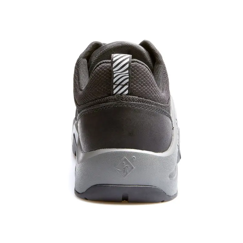 Terra Ekg Low Tr0a4nqkblk Men's Athletic Composite Toe Work Shoe - Black 5