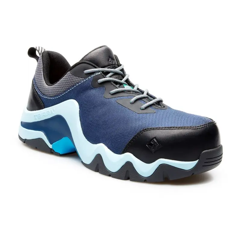 Terra Ekg Low Women's Athletic Composite Toe Work Shoe Tr0a4nr8b21 - Ice Blue 1