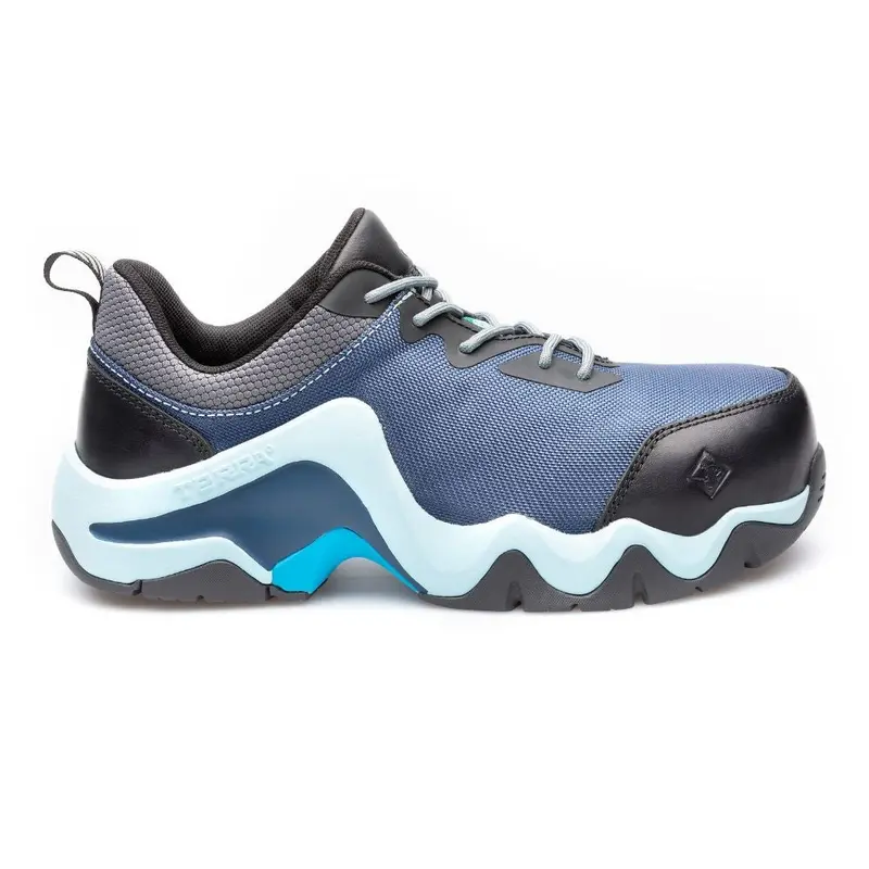 Terra Ekg Low Women's Athletic Composite Toe Work Shoe Tr0a4nr8b21 - Ice Blue 2
