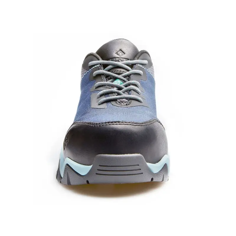 Terra Ekg Low Women's Athletic Composite Toe Work Shoe Tr0a4nr8b21 - Ice Blue 5