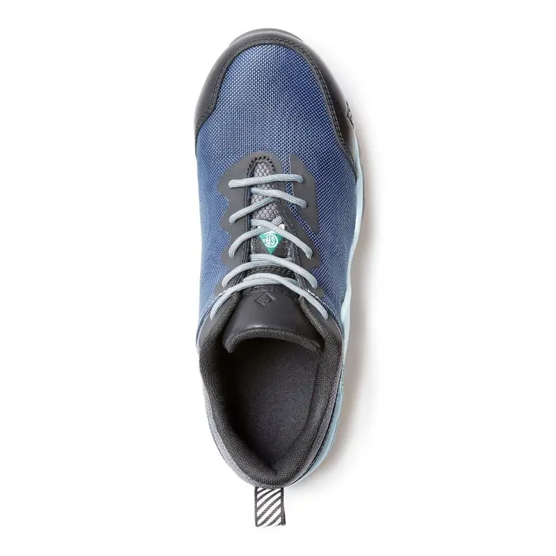 Terra Ekg Low Women's Athletic Composite Toe Work Shoe Tr0a4nr8b21 - Ice Blue 6