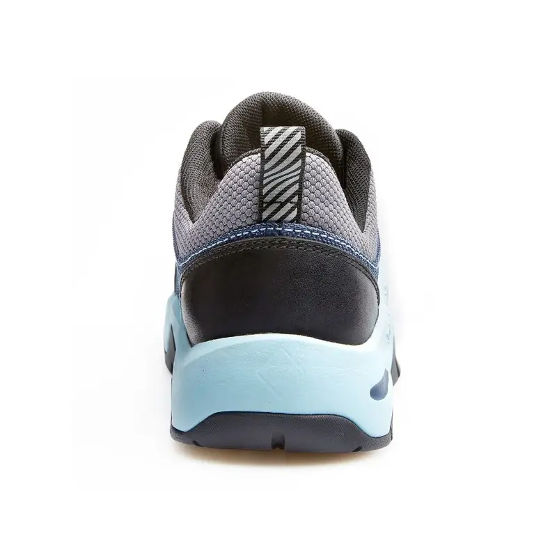 Terra Ekg Low Women's Athletic Composite Toe Work Shoe Tr0a4nr8b21 - Ice Blue 7