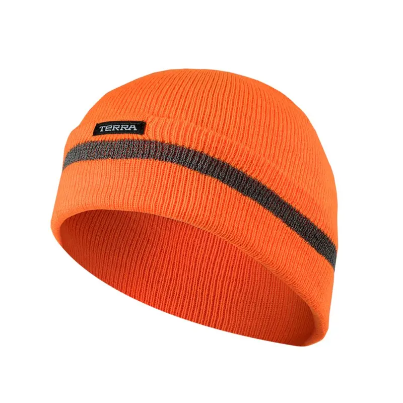 Terra Hi Vis Toque 1316550 - Orange 1