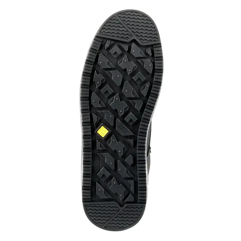 Terra Ironstone Men's 8" Waterproof Composite Toe Work Boot 839Fbk - Black 7