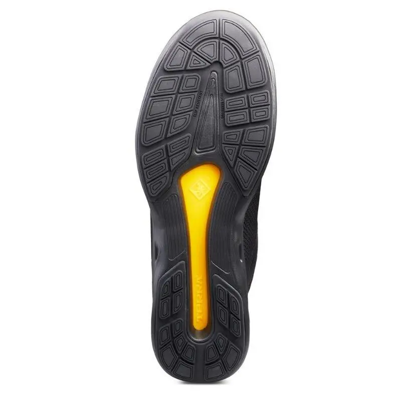 Terra Lites Mid Tr0a4nrtblk Unisex Composite Toe Athletic Safety Shoe - Black 9