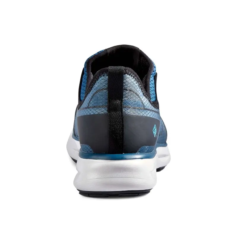 Terra Lites Unisex Composite Toe Athletic Safety Shoe Sd+ Tr0a4ns2ie0 - Blue 6