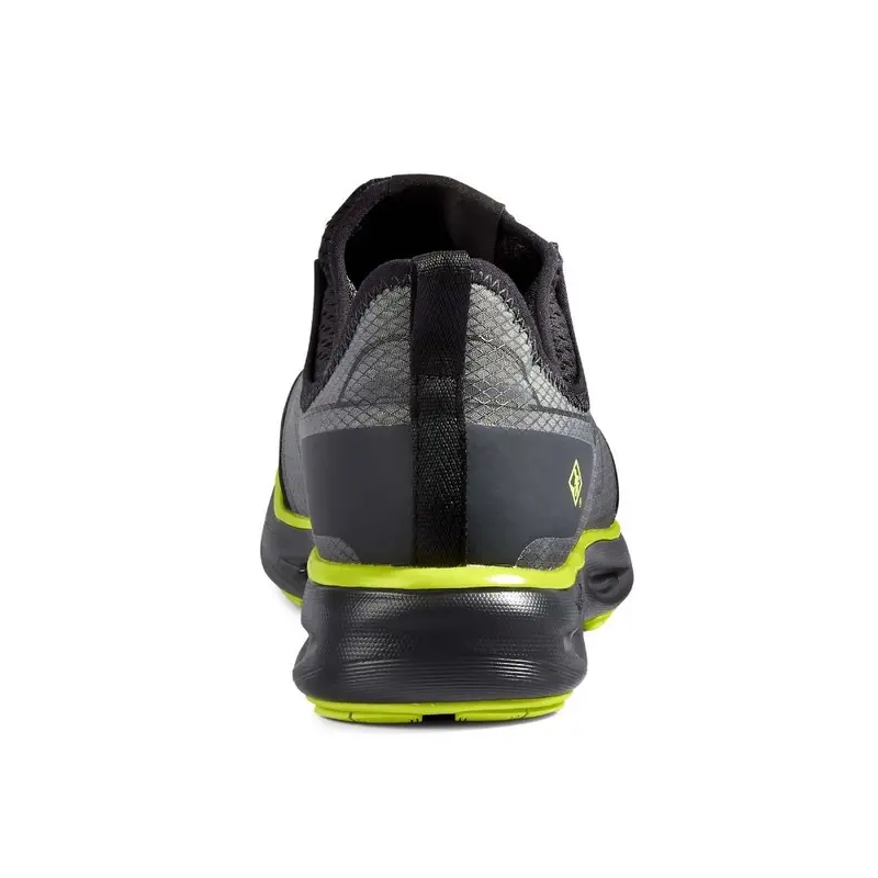 Terra Lites Unisex Composite Toe Athletic Safety Shoe Tr0a4nrbbl - Yellow/Black 6