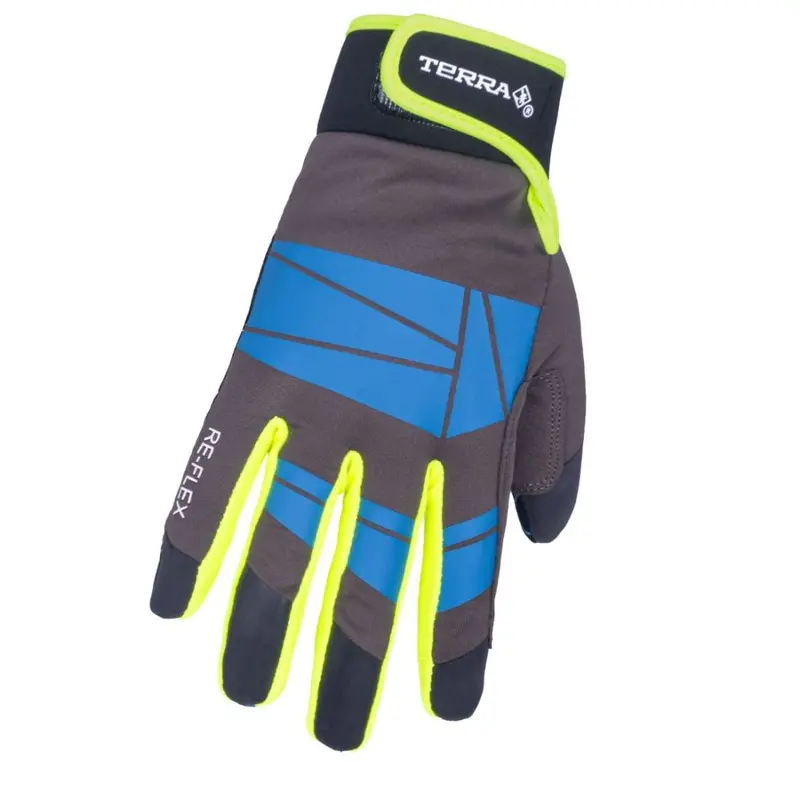Terra Men's Re-Flex High Dexterity Performance Gloves 786115 1