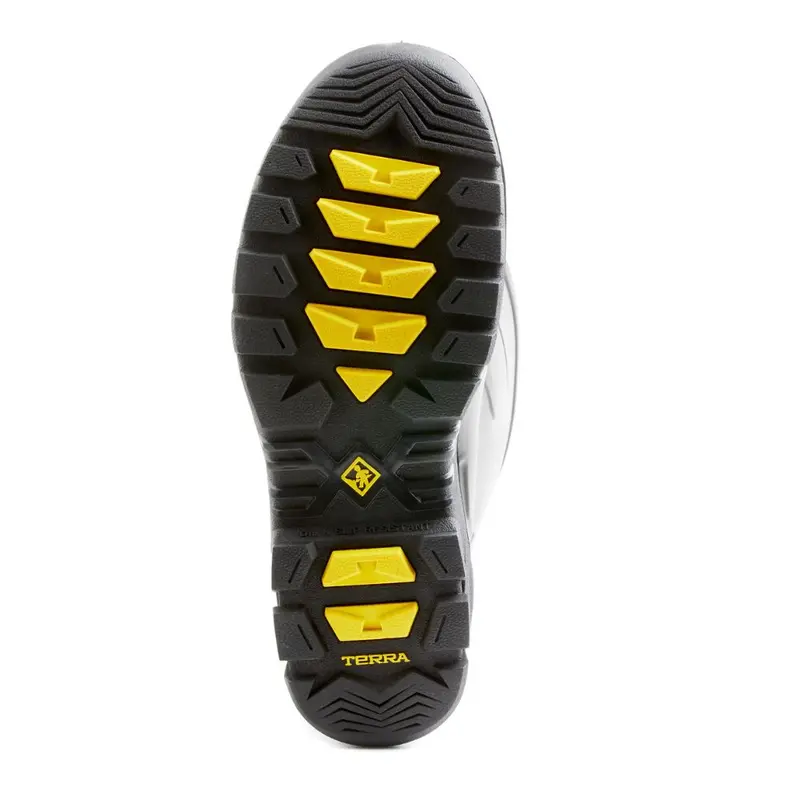 Terra Narvik Composite Toe Rubber Work Boot With Internal Metguard 113001 5