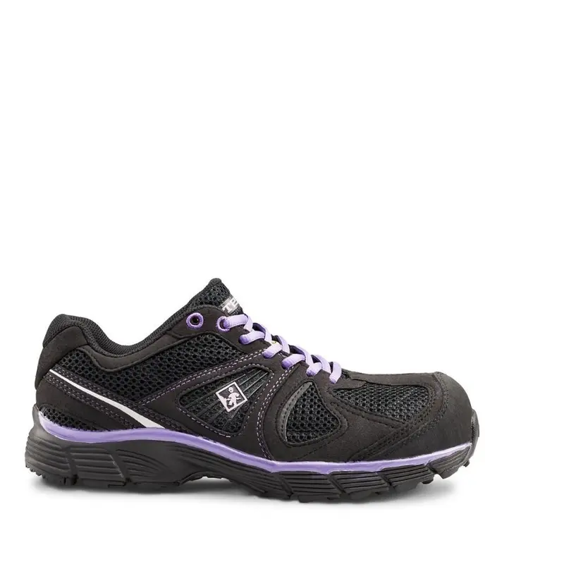 Terra Pacer 2.0 Sd Women's Composite Toe Athletic Work Shoe 106021 3