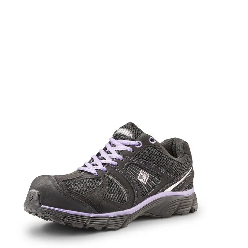 Terra Pacer 2.0 Sd Women's Composite Toe Athletic Work Shoe 106021 5