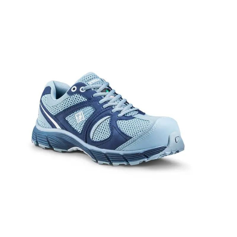 Terra Pacer 2.0 Women's Composite Toe Athletic Work Shoe Tr106020e36 - Ocean Blue 1