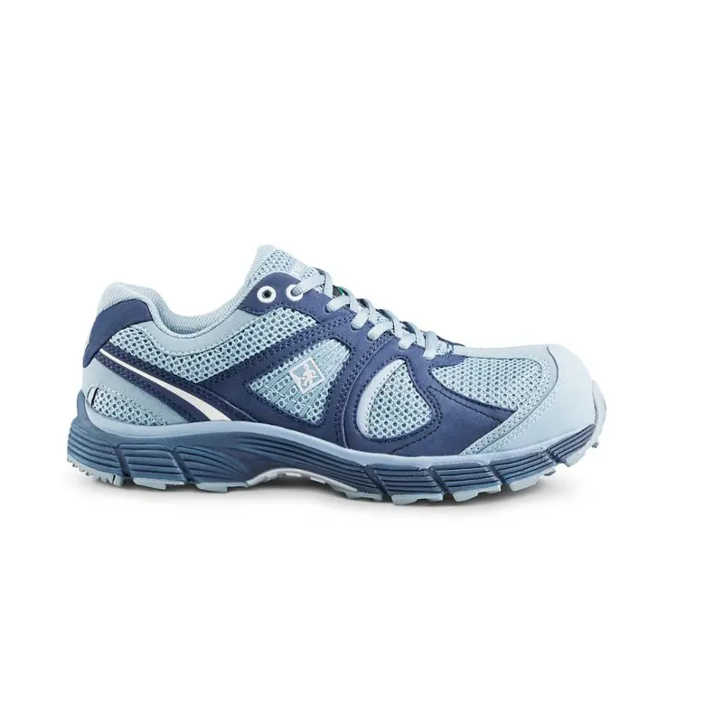 Terra Pacer 2.0 Women's Composite Toe Athletic Work Shoe Tr106020e36 - Ocean Blue 2