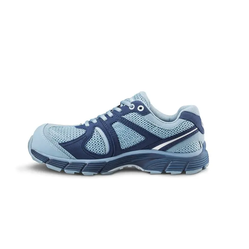 Terra Pacer 2.0 Women's Composite Toe Athletic Work Shoe Tr106020e36 - Ocean Blue 3