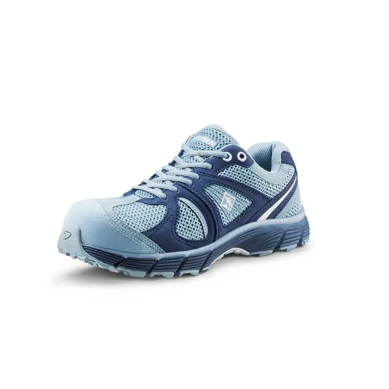 Terra Pacer 2.0 Women's Composite Toe Athletic Work Shoe Tr106020e36 - Ocean Blue 4