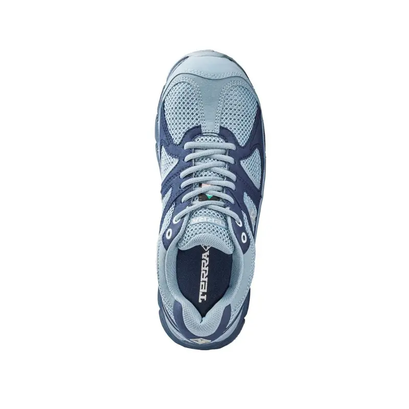 Terra Pacer 2.0 Women's Composite Toe Athletic Work Shoe Tr106020e36 - Ocean Blue 6