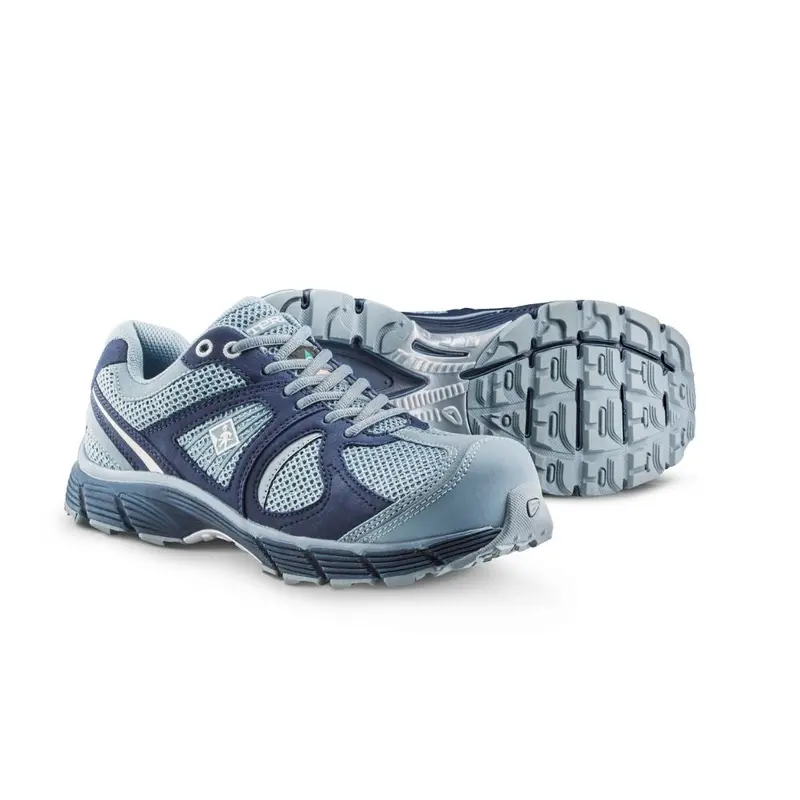 Terra Pacer 2.0 Women's Composite Toe Athletic Work Shoe Tr106020e36 - Ocean Blue 8