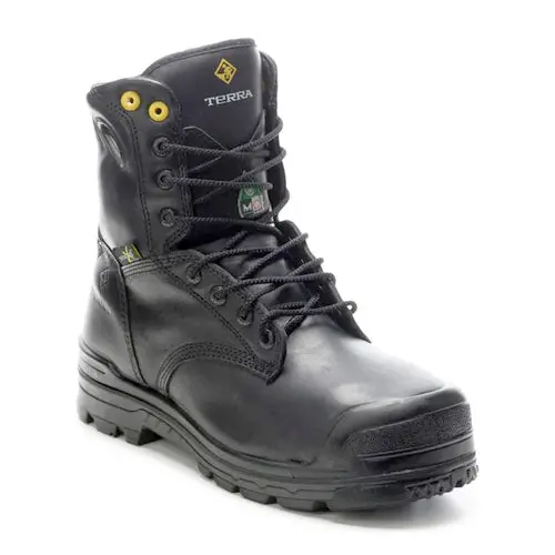 Terra Paladin Composite Toe Boot 1
