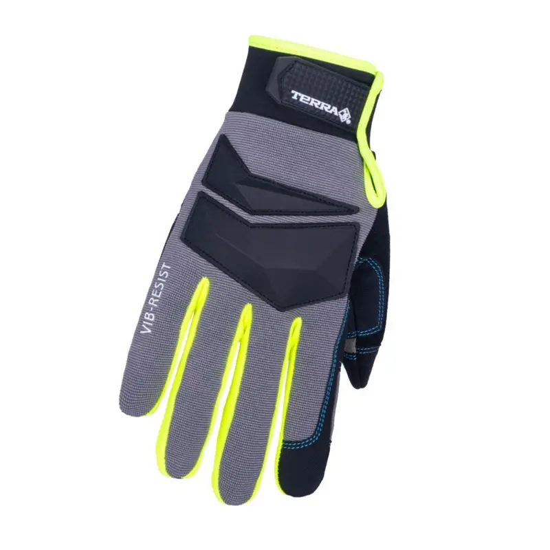 Terra Vib-Resist Vibration Dampening Performance Gloves 786113 1