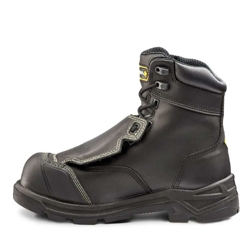 Terra Vrtx 8000 Ext Met Men's 8" Safety Boots With Composite Toe Tr0a4npublk 3