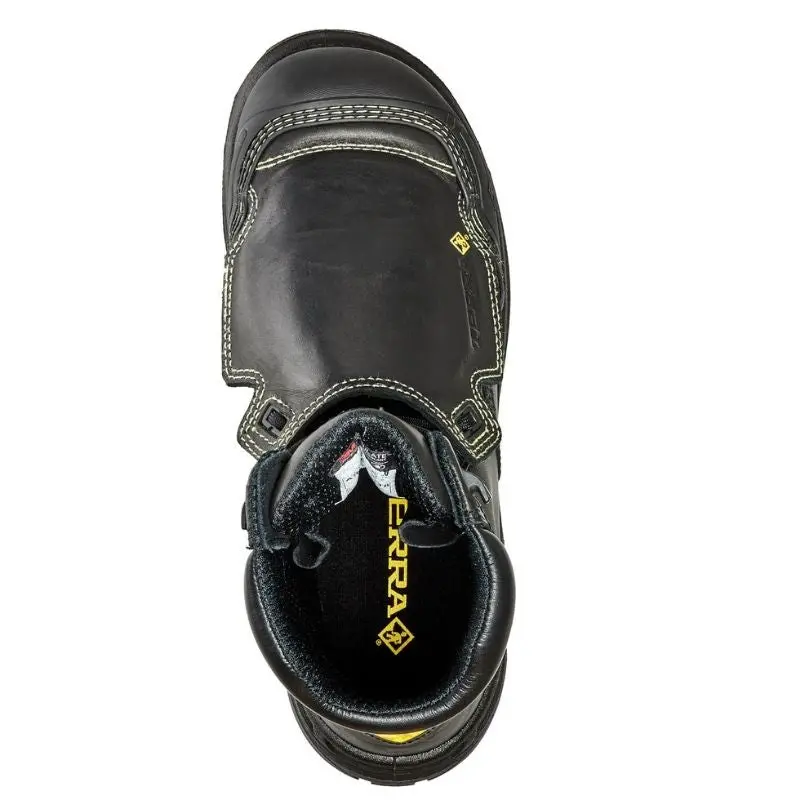 Terra Vrtx 8000 Ext Met Men's 8" Safety Boots With Composite Toe Tr0a4npublk 7