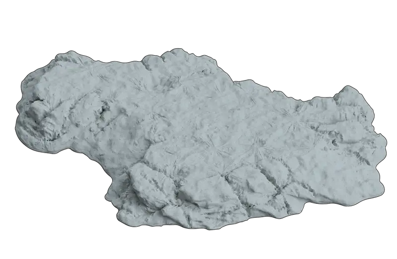 Terrain Layer A 1