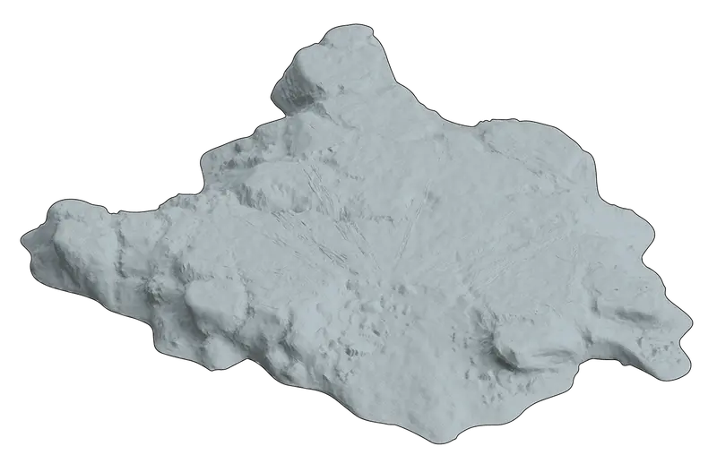 Terrain Layer B 1