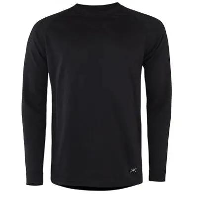 Terramar Men's 2-Layer Authentic Thermal Crew 1