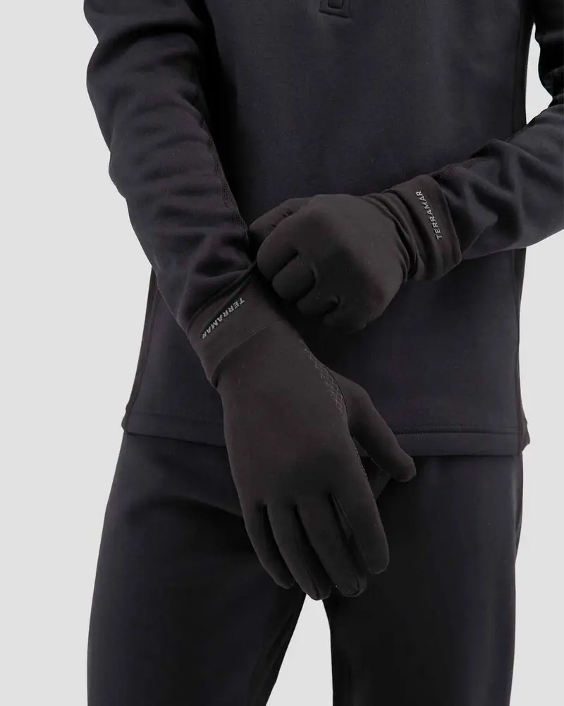 Terramar Men's Thermolator Glove Liner 1