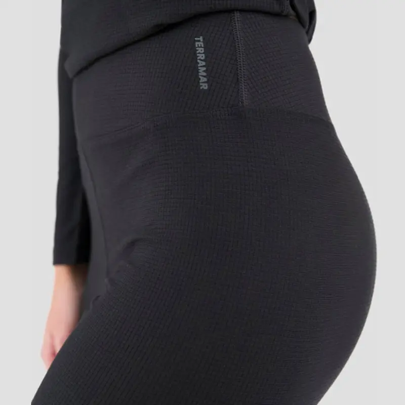 Terramar Women's Transport® Lightweight Performance Thermal Pant 4