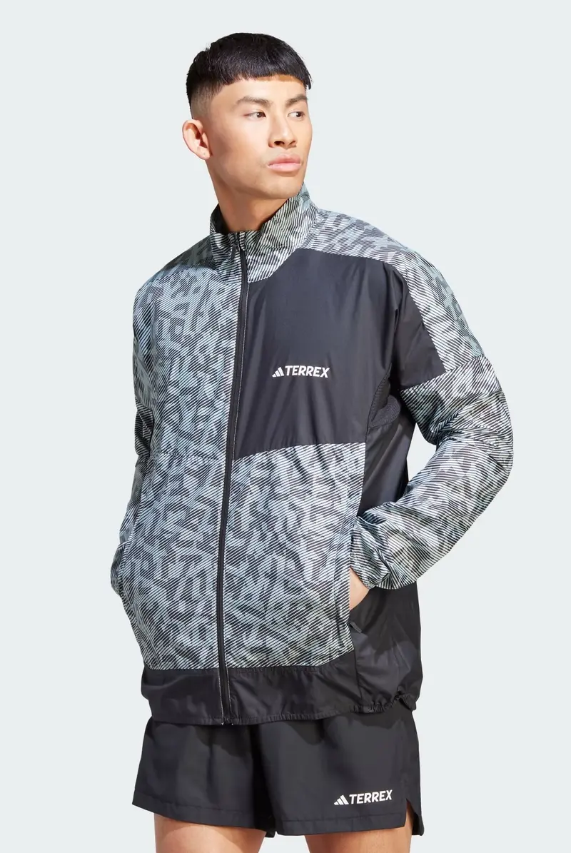 Terrex Trail Running Wind Jacket Ia1795 2