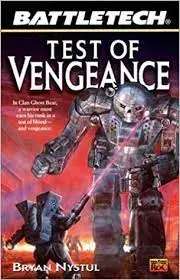 Test Of Vengeance 1