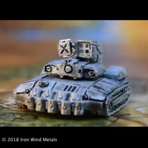 Testudo Siege Tank (Standard) Bt-416 1