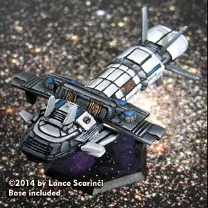 Texas Battleship (2750) Ar20-052 1