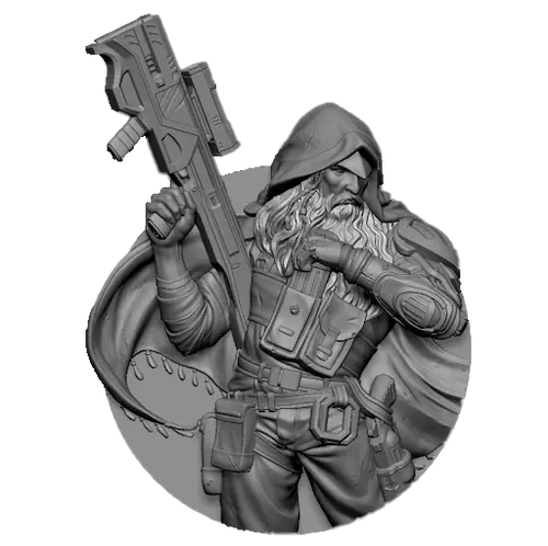 Texture Trainer #2 - The Hunter 2