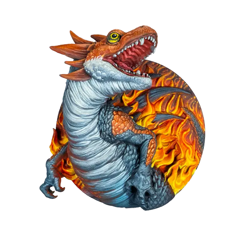 Texture Trainer #4 - The Salamander 1