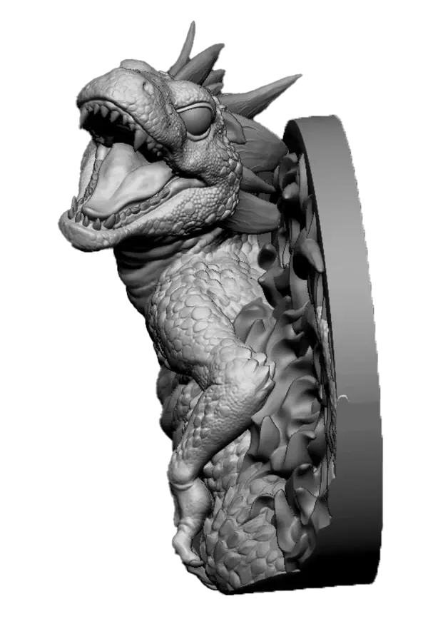 Texture Trainer #4 - The Salamander 2