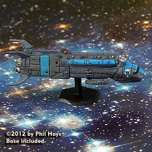 Tharkad Battlecruiser Bt-181 1