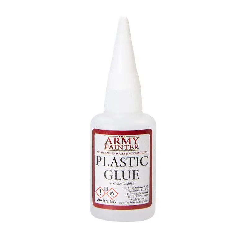The Army Painter Plastic Glue 1