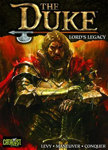 The Duke: Lords Legacy 1