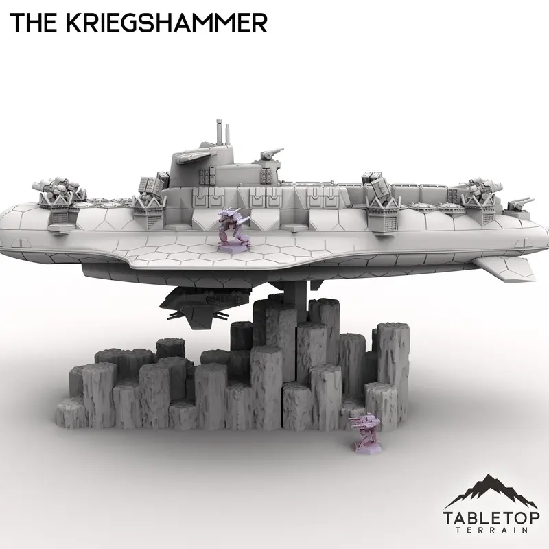 The Kriegshammer 2