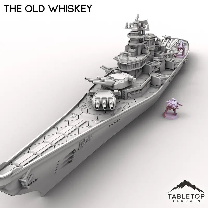 The Old Whiskey 1
