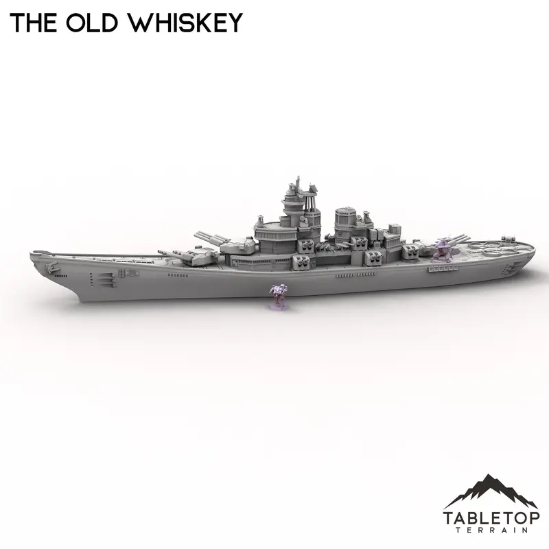 The Old Whiskey 2