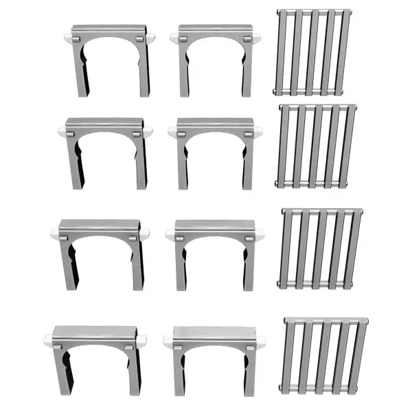 The Ottoman Archway Construcions Set 1