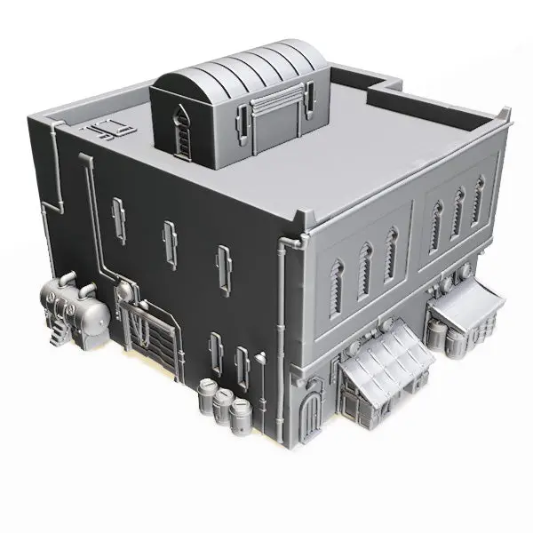 The Ottoman Big Shop A 1