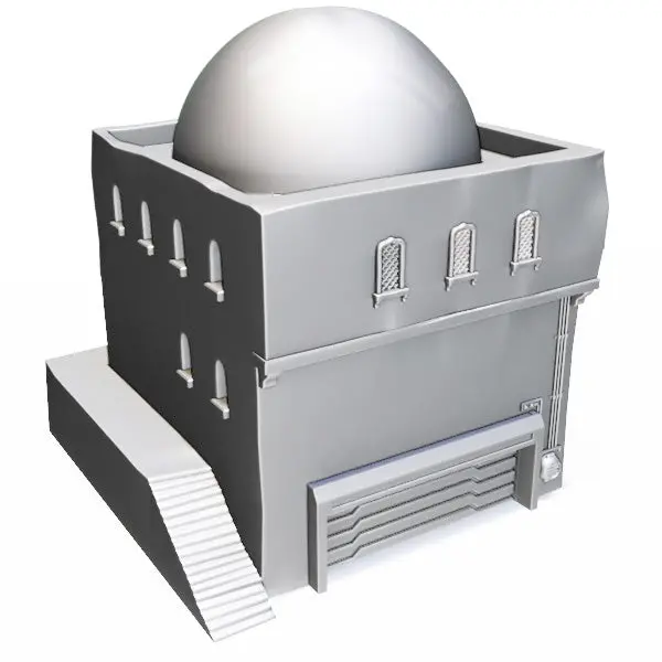 The Ottoman Big Workshop A 1
