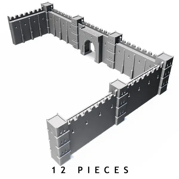 The Ottoman City Walls 1