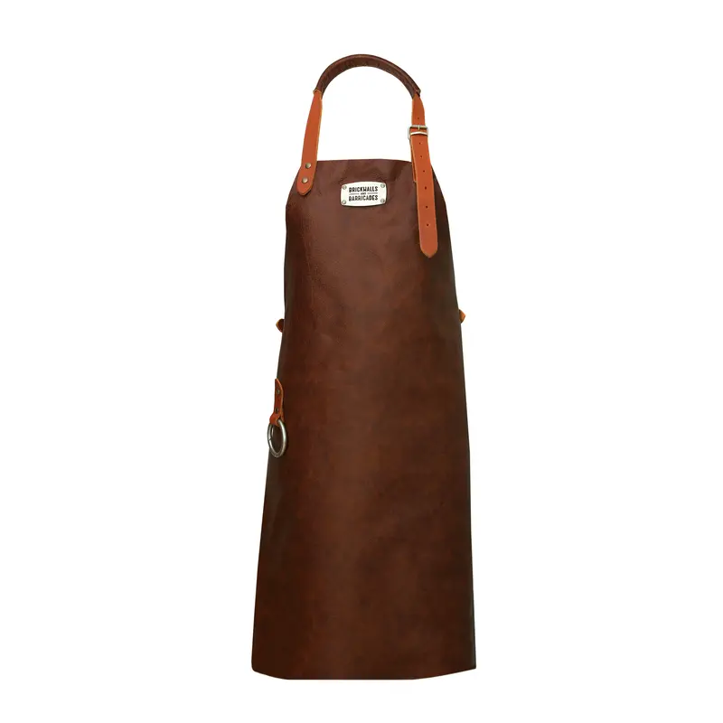 "The Premium Classic" - Leather Chef Apron 2